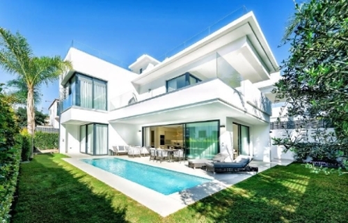 Ricmar Costa Del Sol Occidental villa foto 6263784