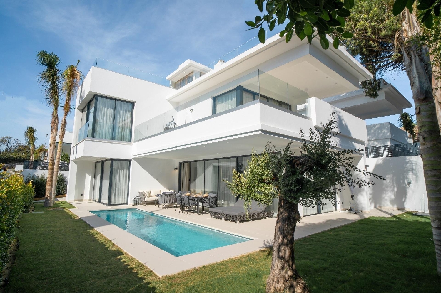  till salu villa Ricmar Costa Del Sol Occidental 34