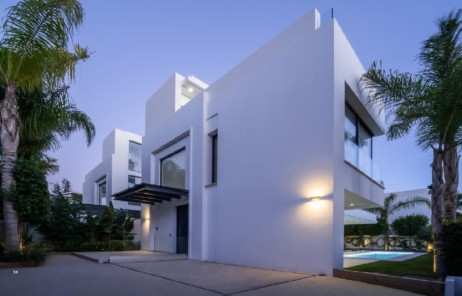  till salu villa Ricmar Costa Del Sol Occidental 32