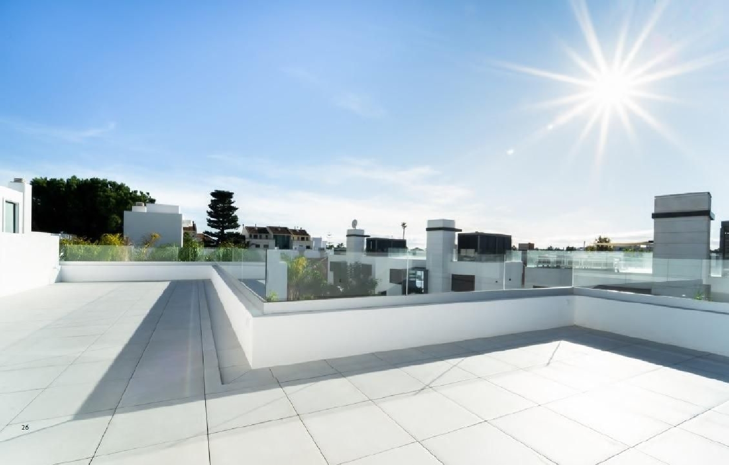  till salu villa Ricmar Costa Del Sol Occidental 22