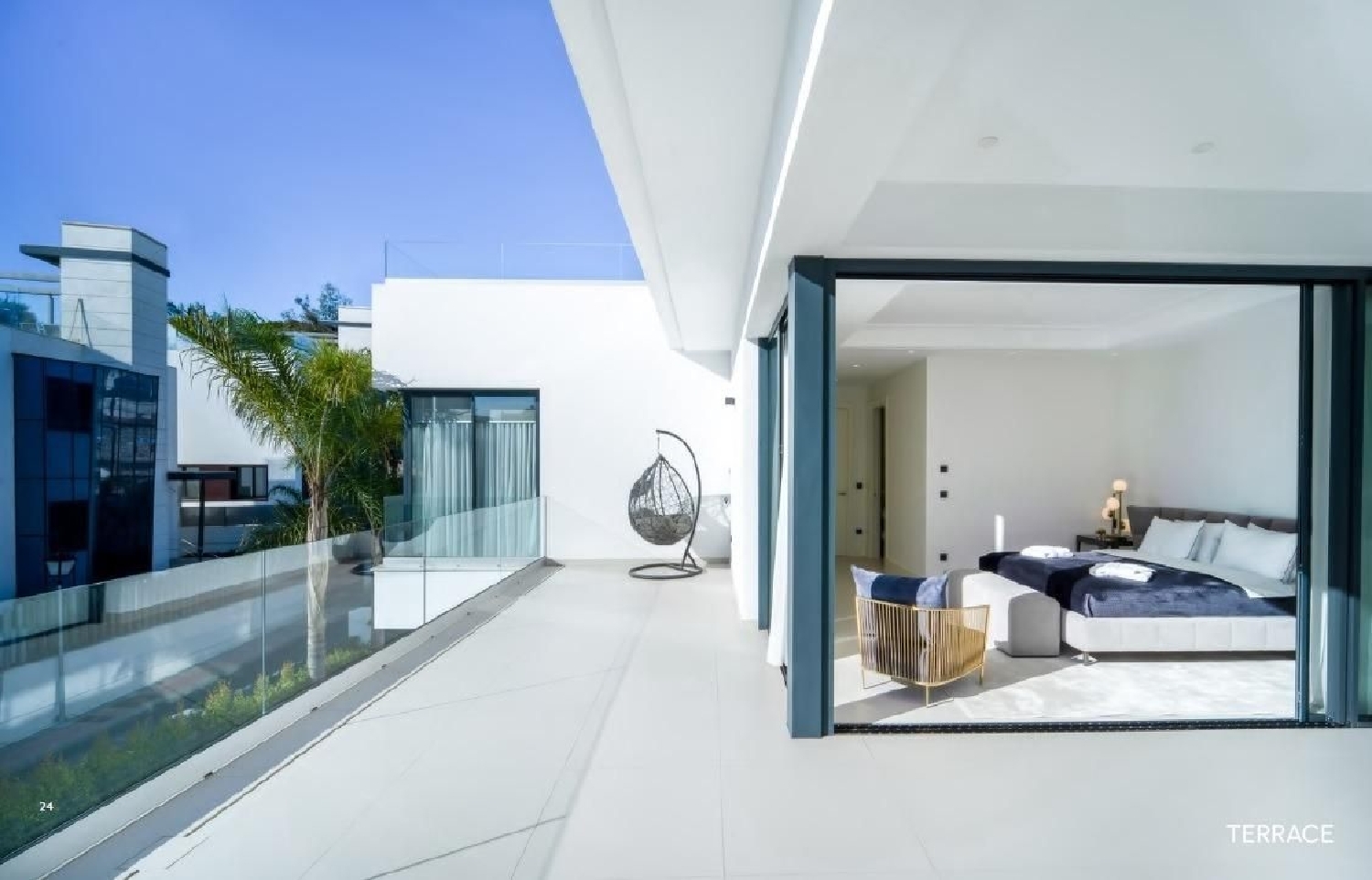  till salu villa Ricmar Costa Del Sol Occidental 20