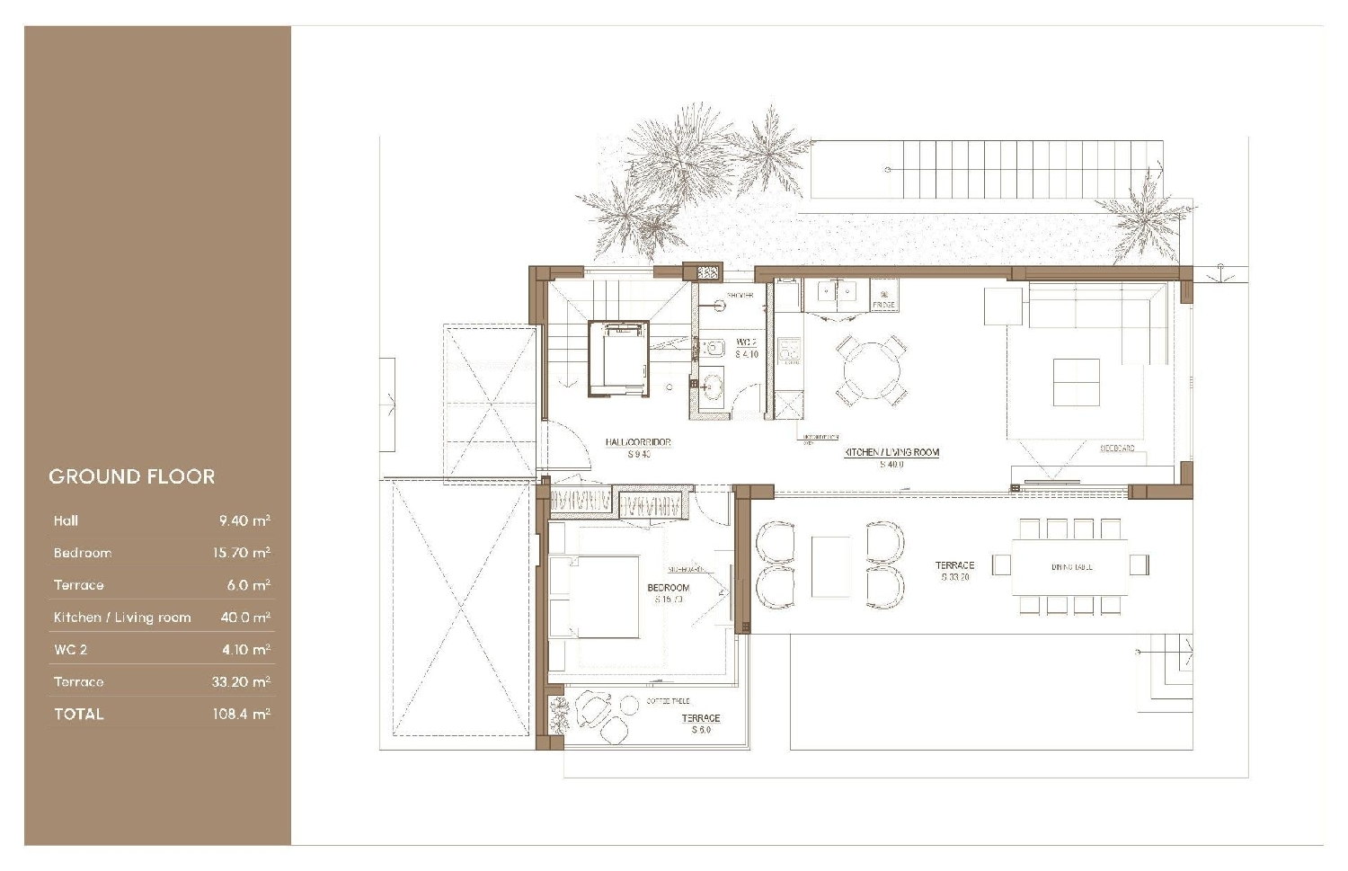  till salu villa Ricmar Costa Del Sol Occidental 36