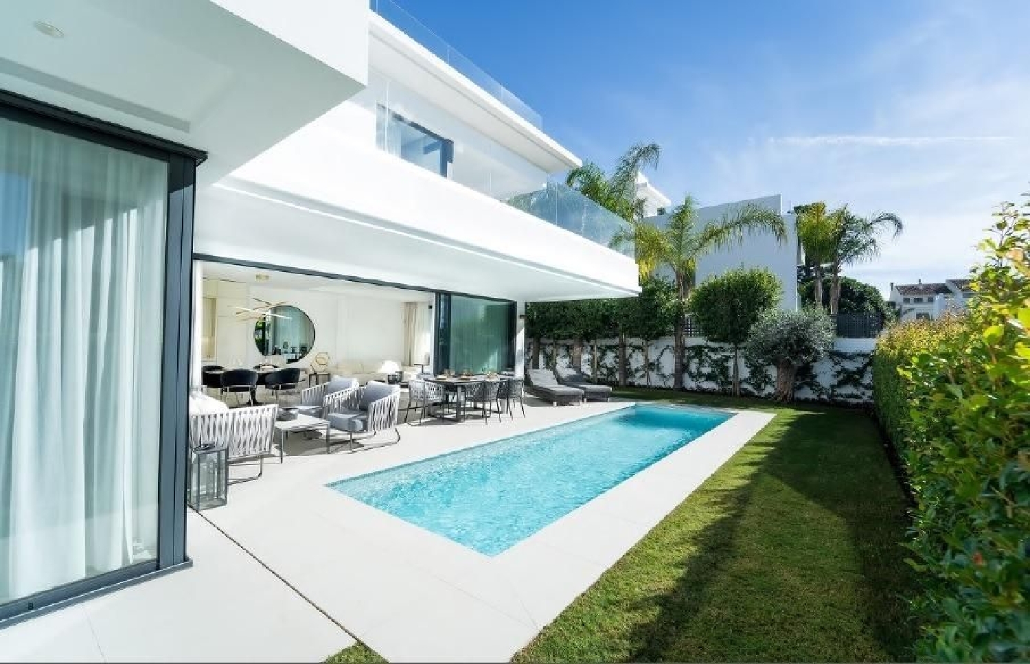  till salu villa Ricmar Costa Del Sol Occidental 2