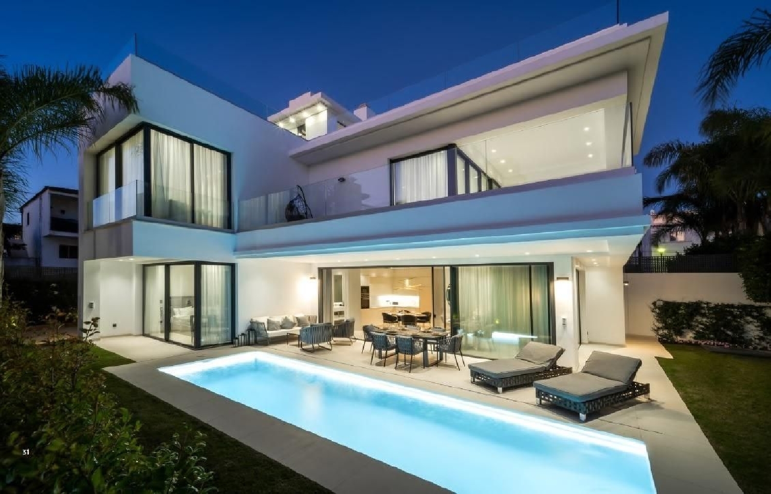  till salu villa Ricmar Costa Del Sol Occidental 29
