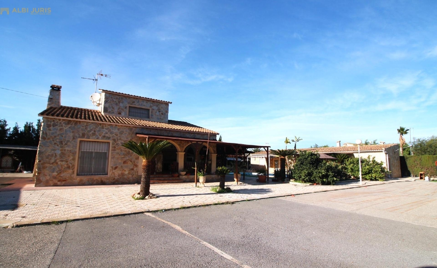 à vendre villa Crevillent Baix Vinalopó 3