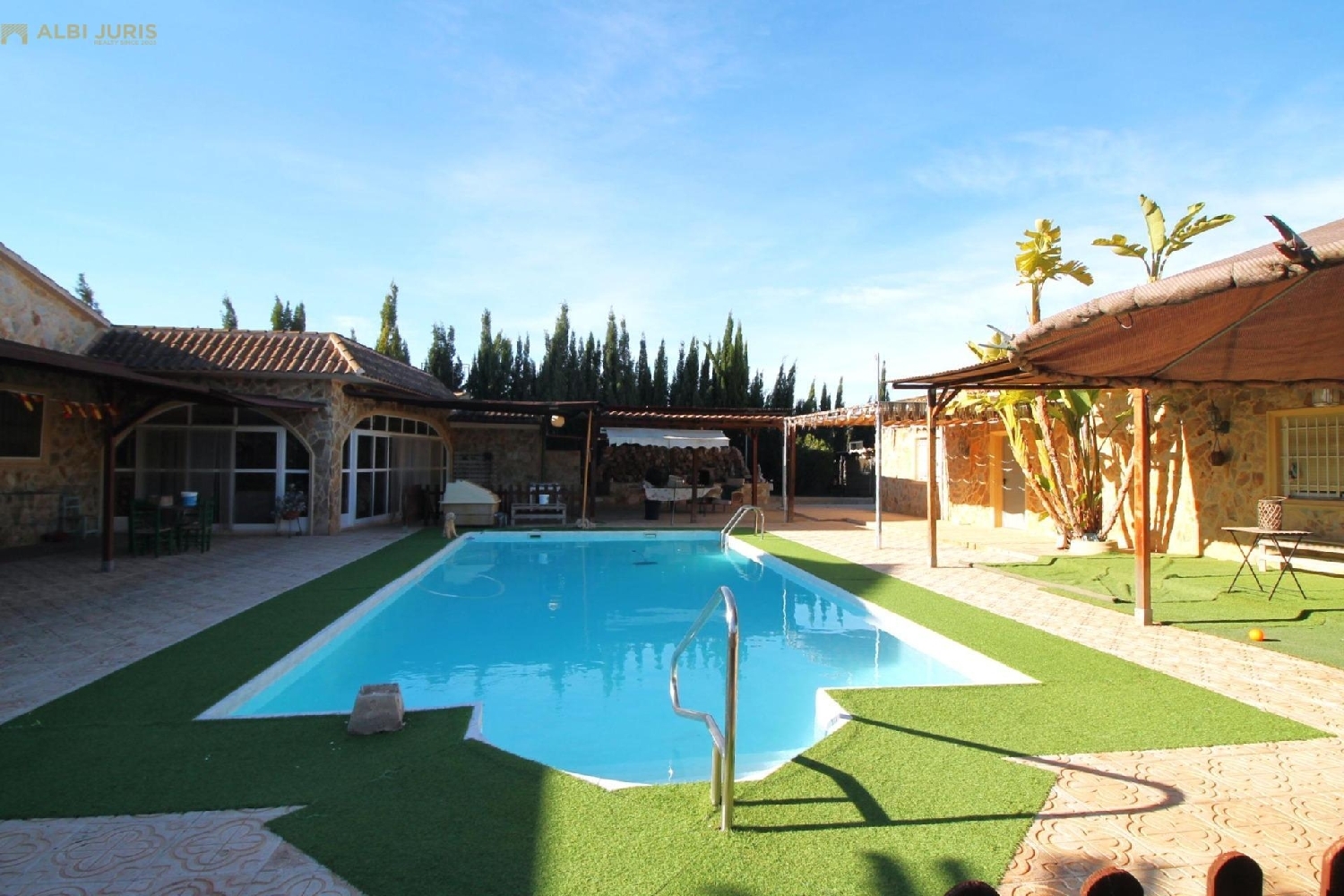 à vendre villa Crevillent Baix Vinalopó 2