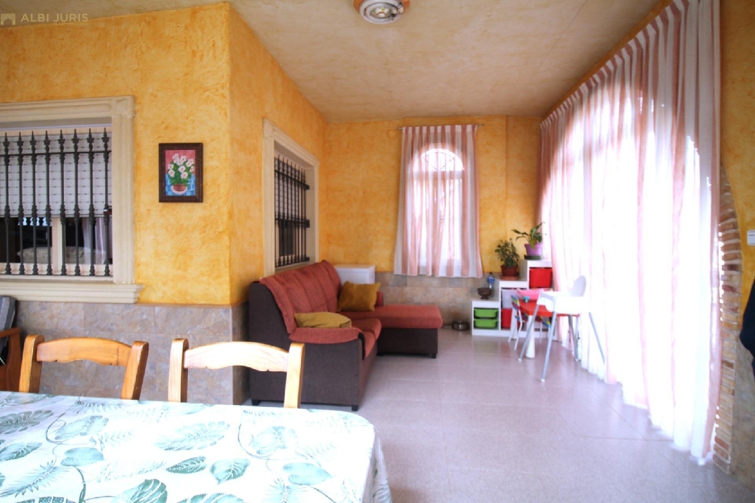  till salu villa Rincón De Los Pablos Baix Vinalopó 5