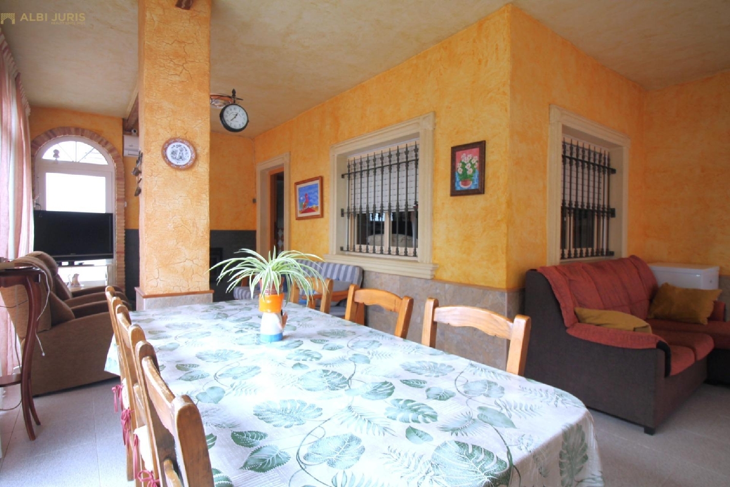  till salu villa Rincón De Los Pablos Baix Vinalopó 4