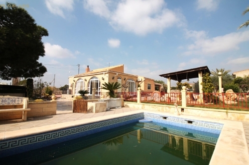 Rincón De Los Pablos Baix Vinalopó villa foto 6257713