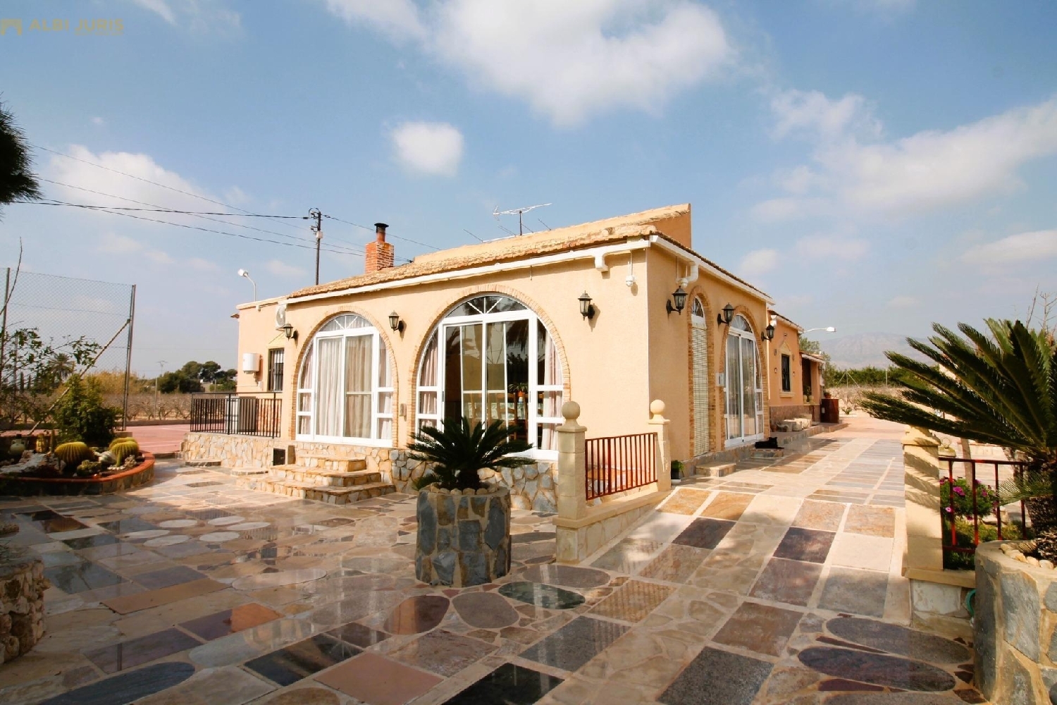till salu villa Rincón De Los Pablos Baix Vinalopó 2