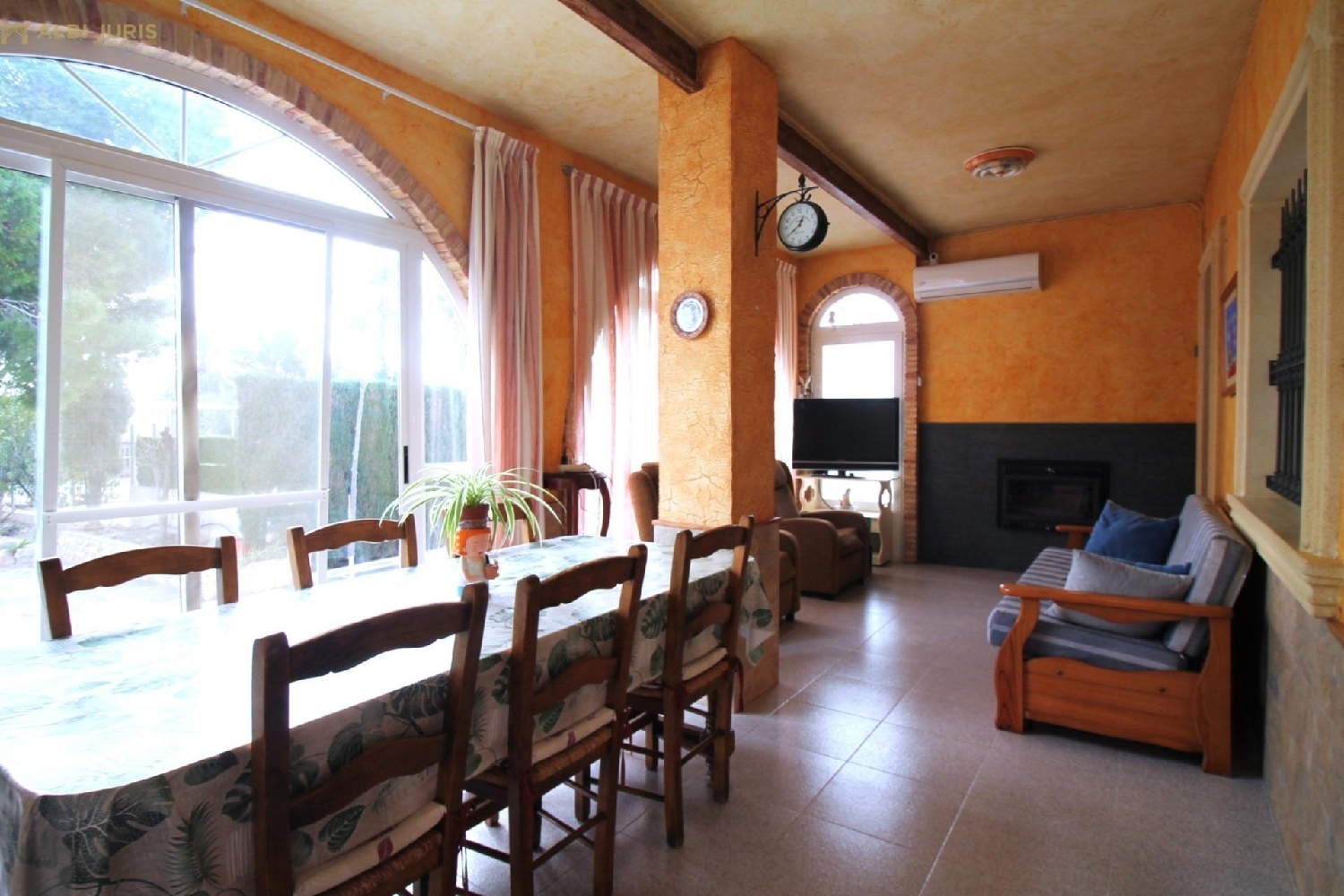  till salu villa Rincón De Los Pablos Baix Vinalopó 7