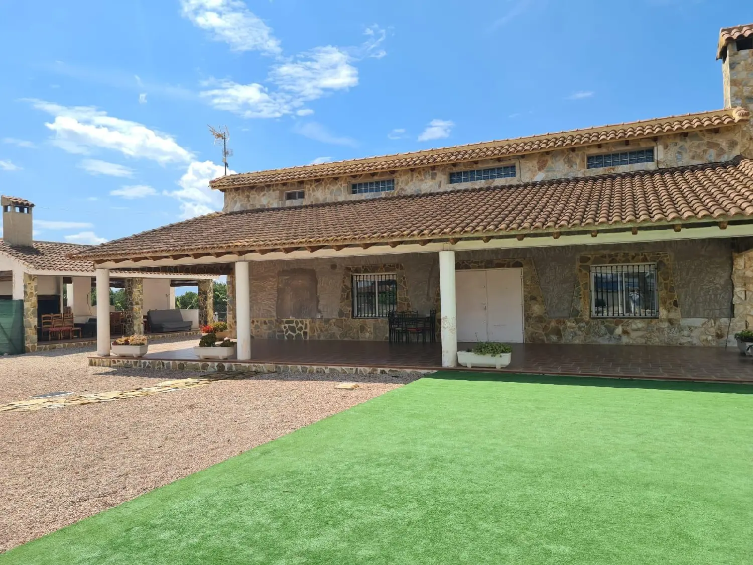till salu villa Rincón De Los Pablos Baix Vinalopó 2