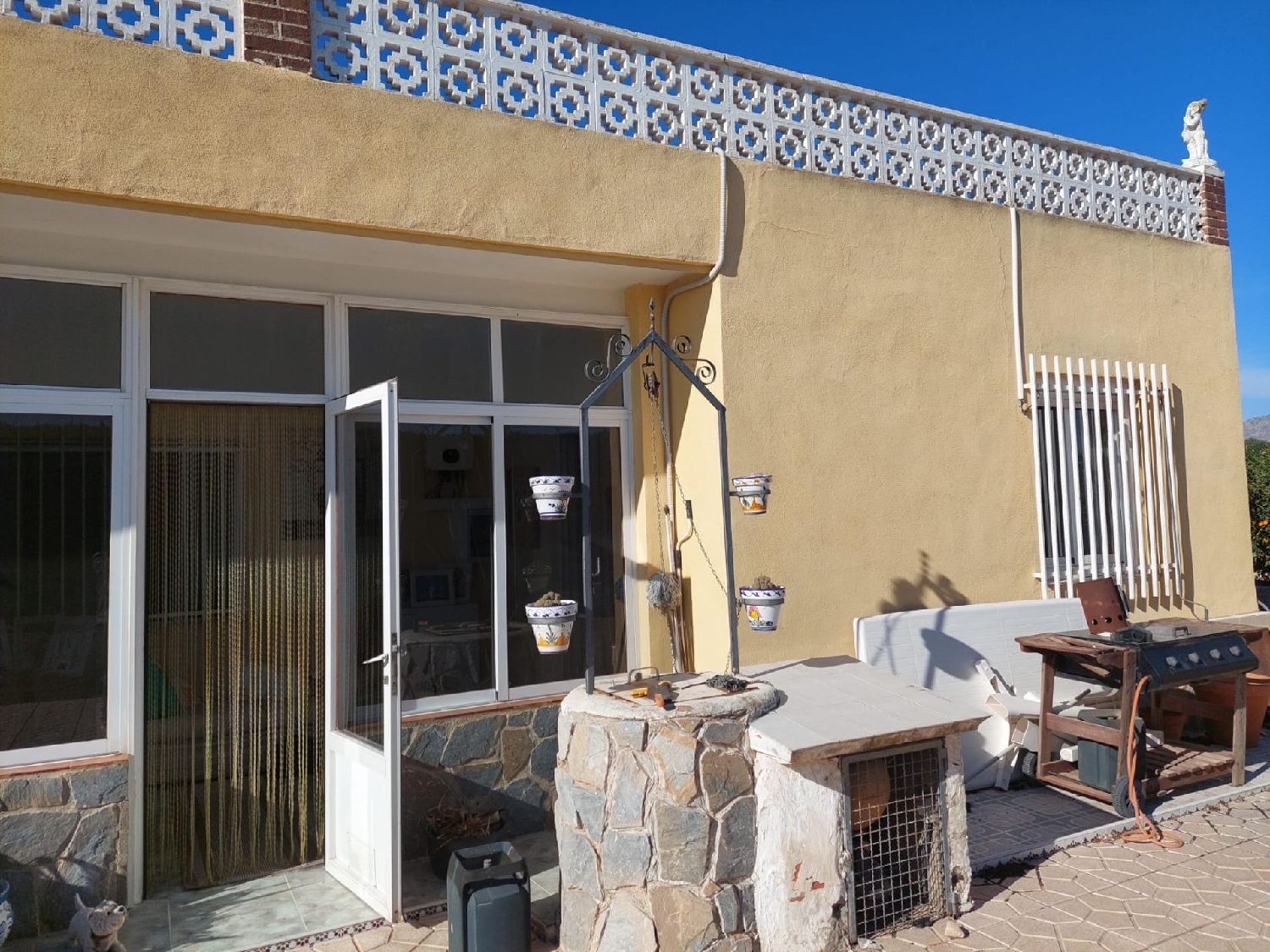  till salu villa Rincón De Los Pablos Baix Vinalopó 5