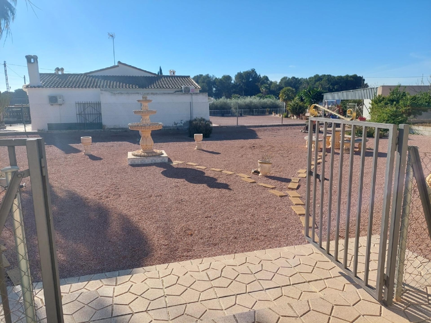 till salu villa Rincón De Los Pablos Baix Vinalopó 3
