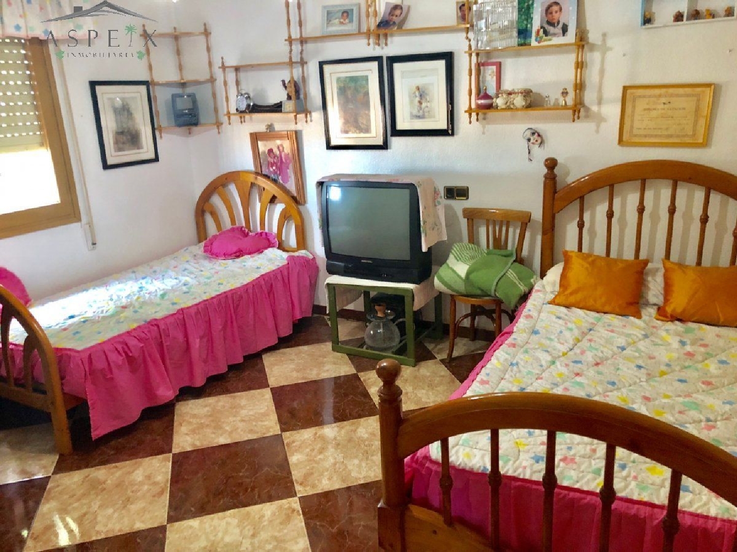  till salu villa Rincón De Los Pablos Baix Vinalopó 8