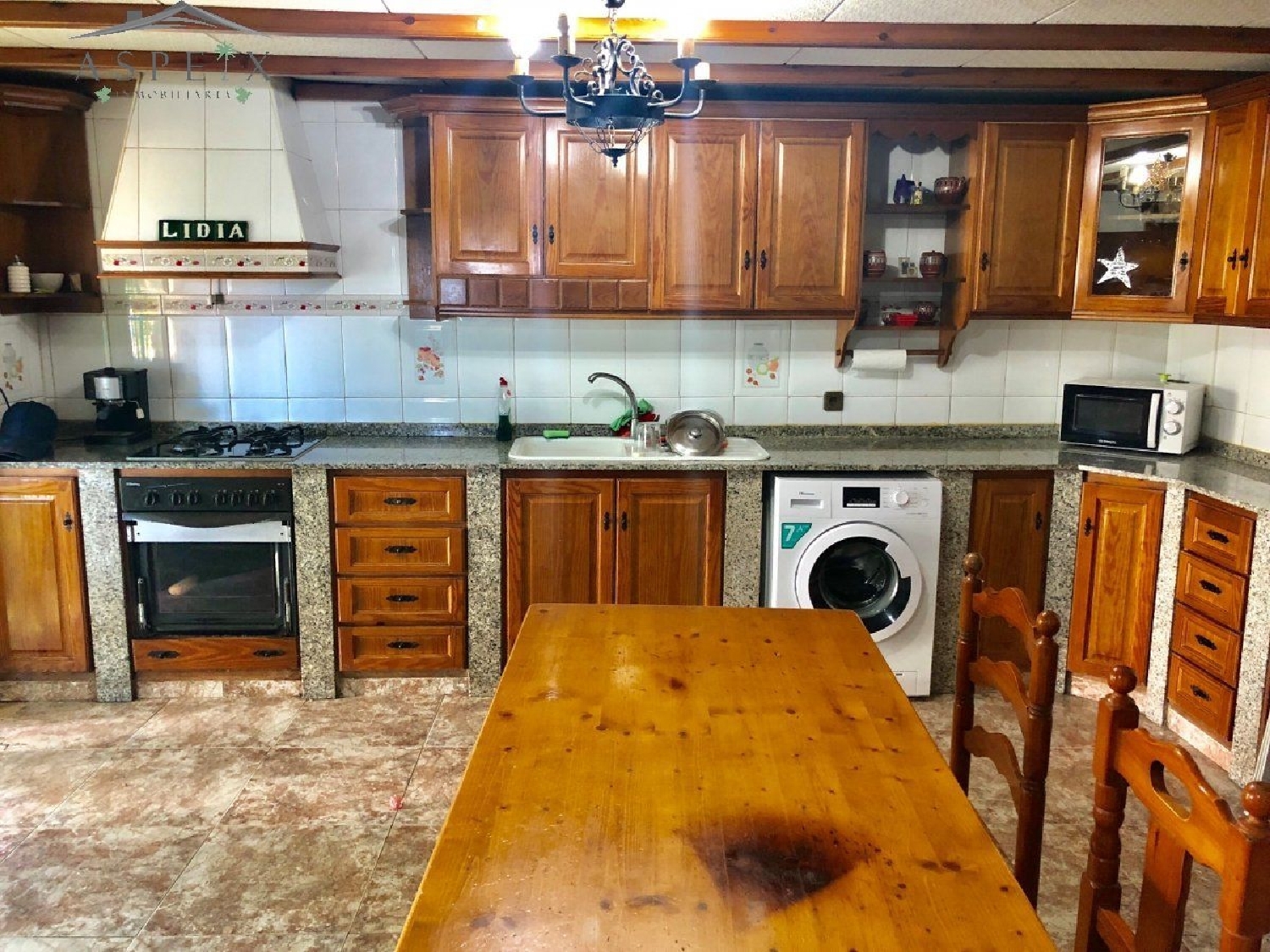  till salu villa Rincón De Los Pablos Baix Vinalopó 4