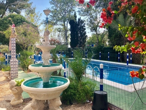 Rincón De Los Pablos Baix Vinalopó villa foto 6226760