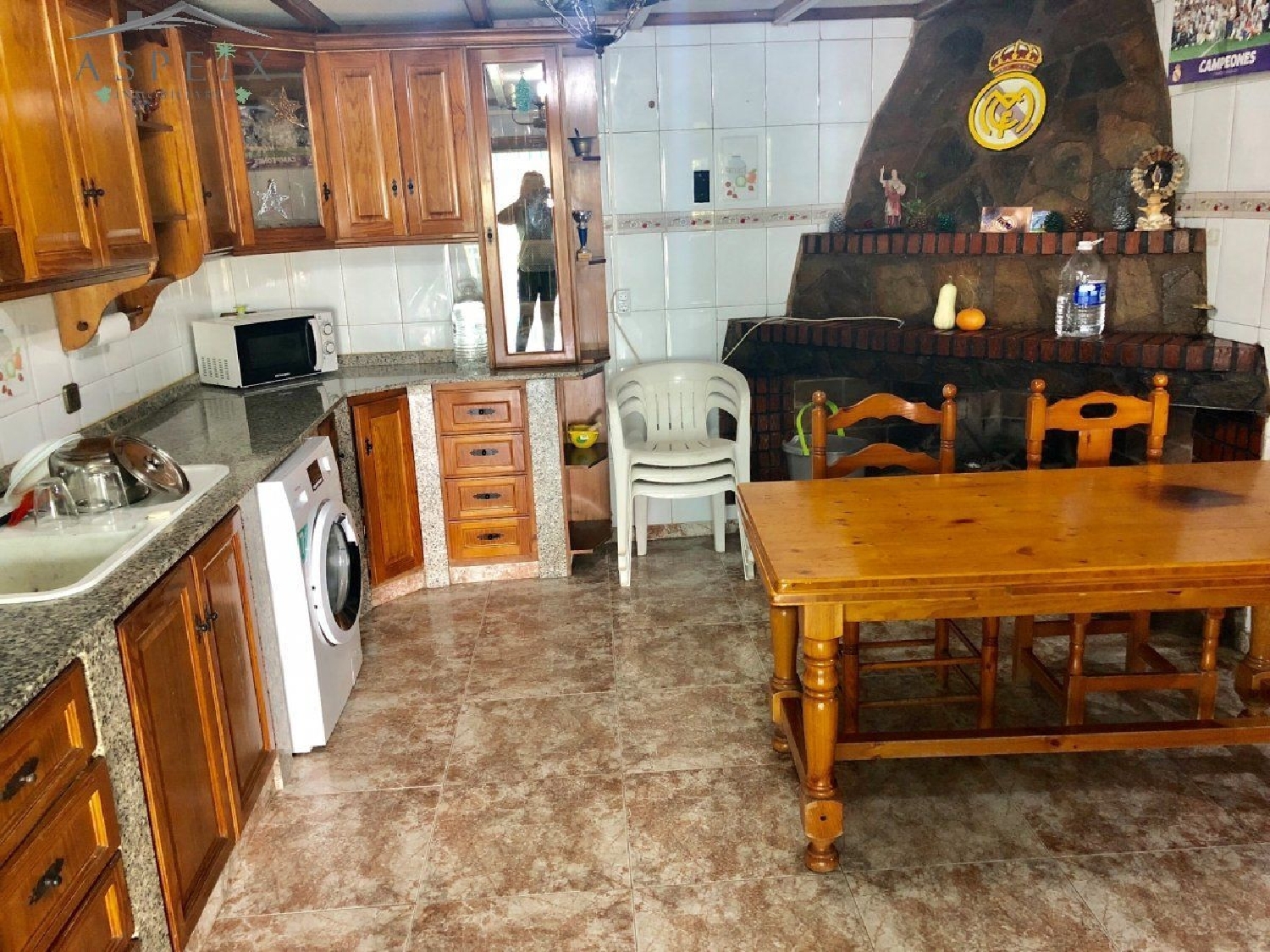  till salu villa Rincón De Los Pablos Baix Vinalopó 5