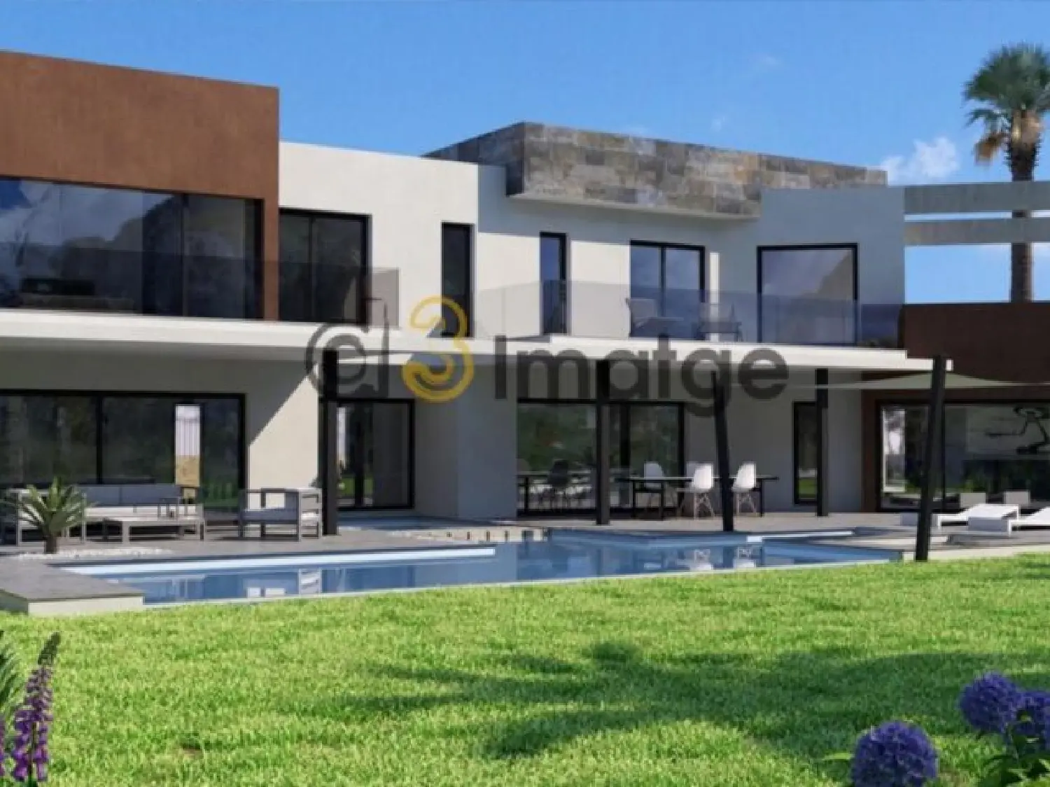  till salu villa Vistahermosa Alacantí 19