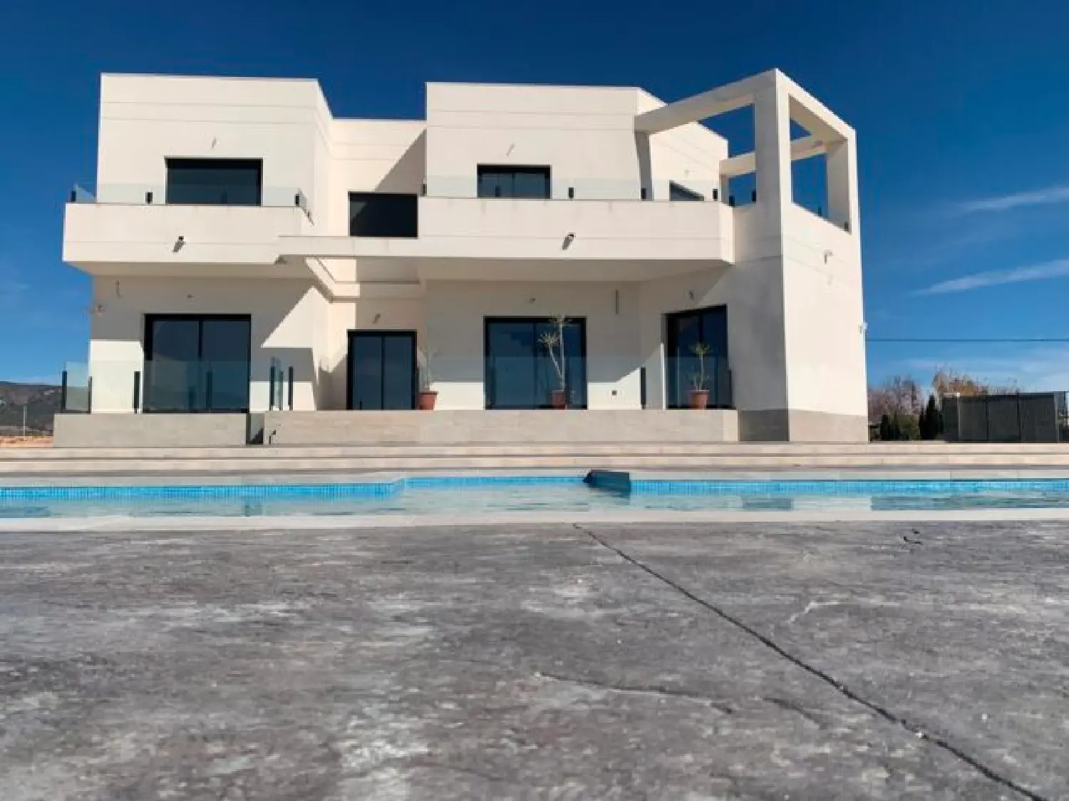  till salu villa Vistahermosa Alacantí 17