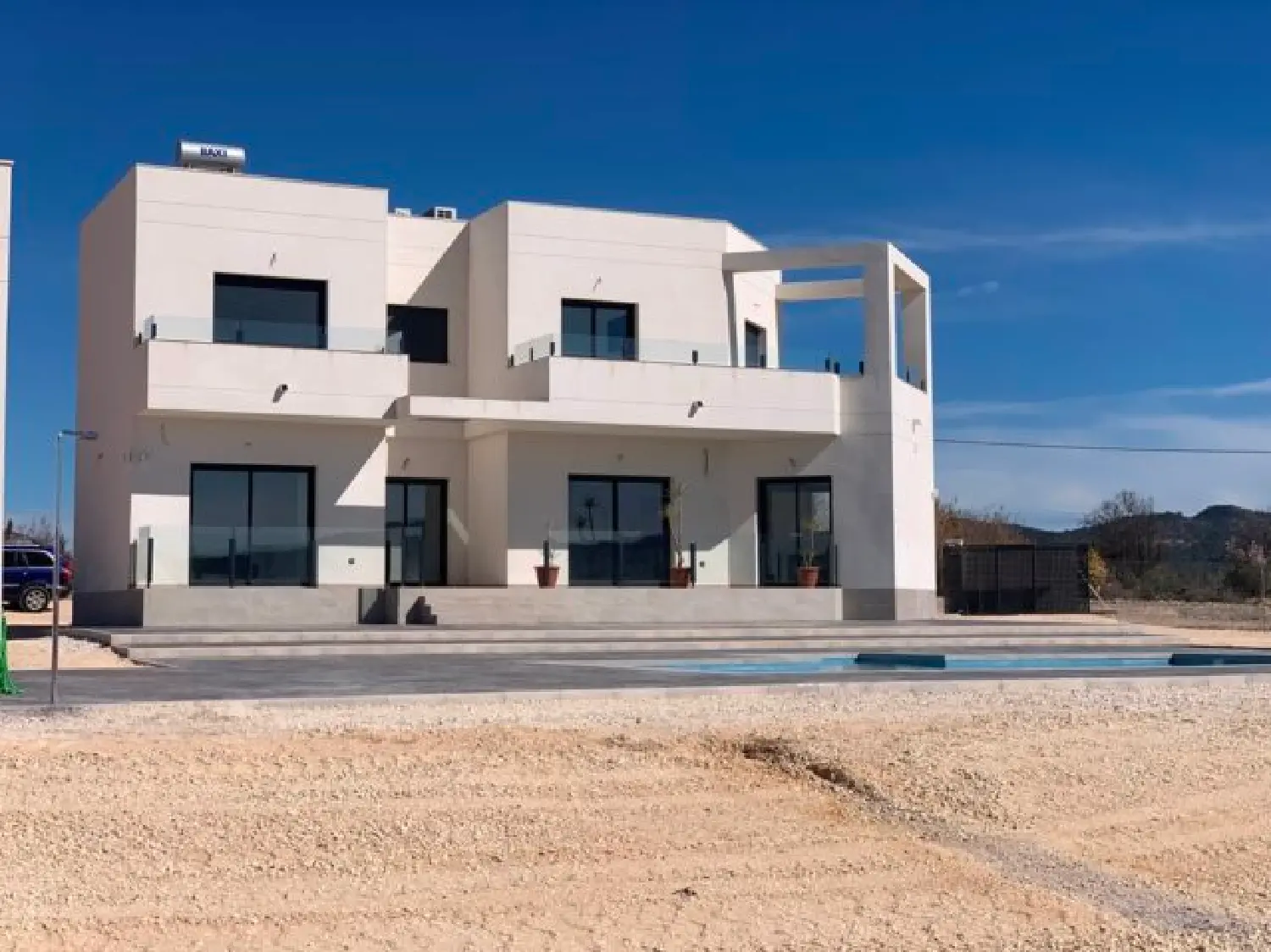  till salu villa Vistahermosa Alacantí 14