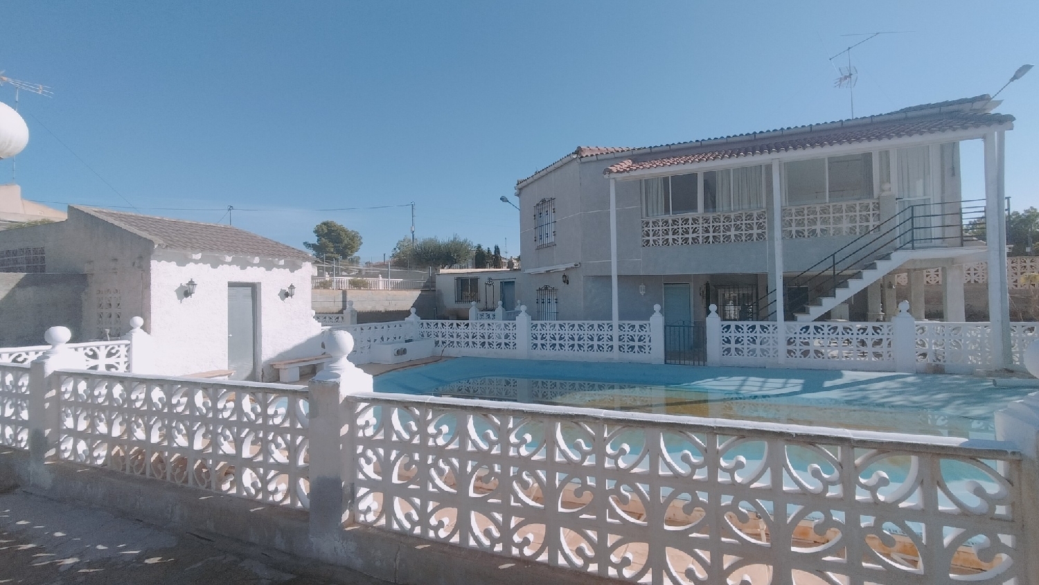  till salu villa Rincón De Los Pablos Baix Vinalopó 4