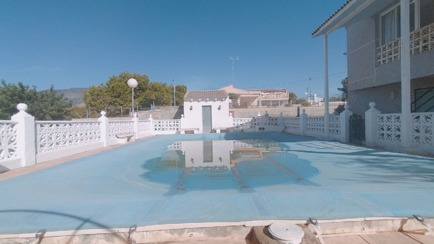 till salu villa Rincón De Los Pablos Baix Vinalopó 2
