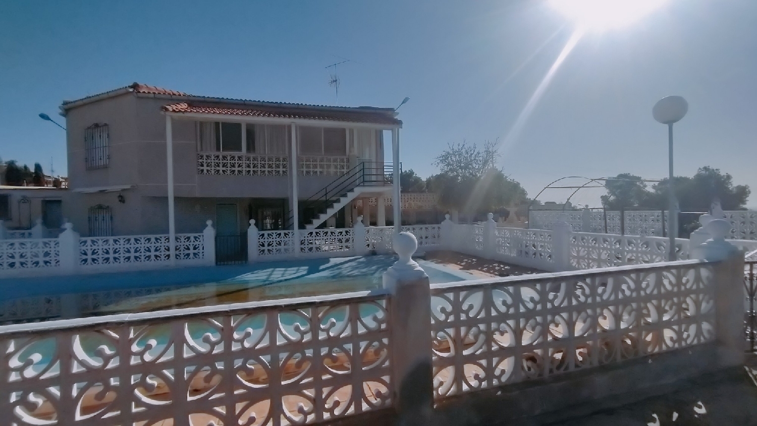  till salu villa Rincón De Los Pablos Baix Vinalopó 7