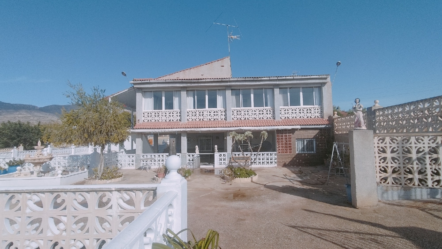  till salu villa Rincón De Los Pablos Baix Vinalopó 8