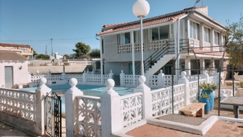Rincón De Los Pablos Baix Vinalopó villa foto 6233031