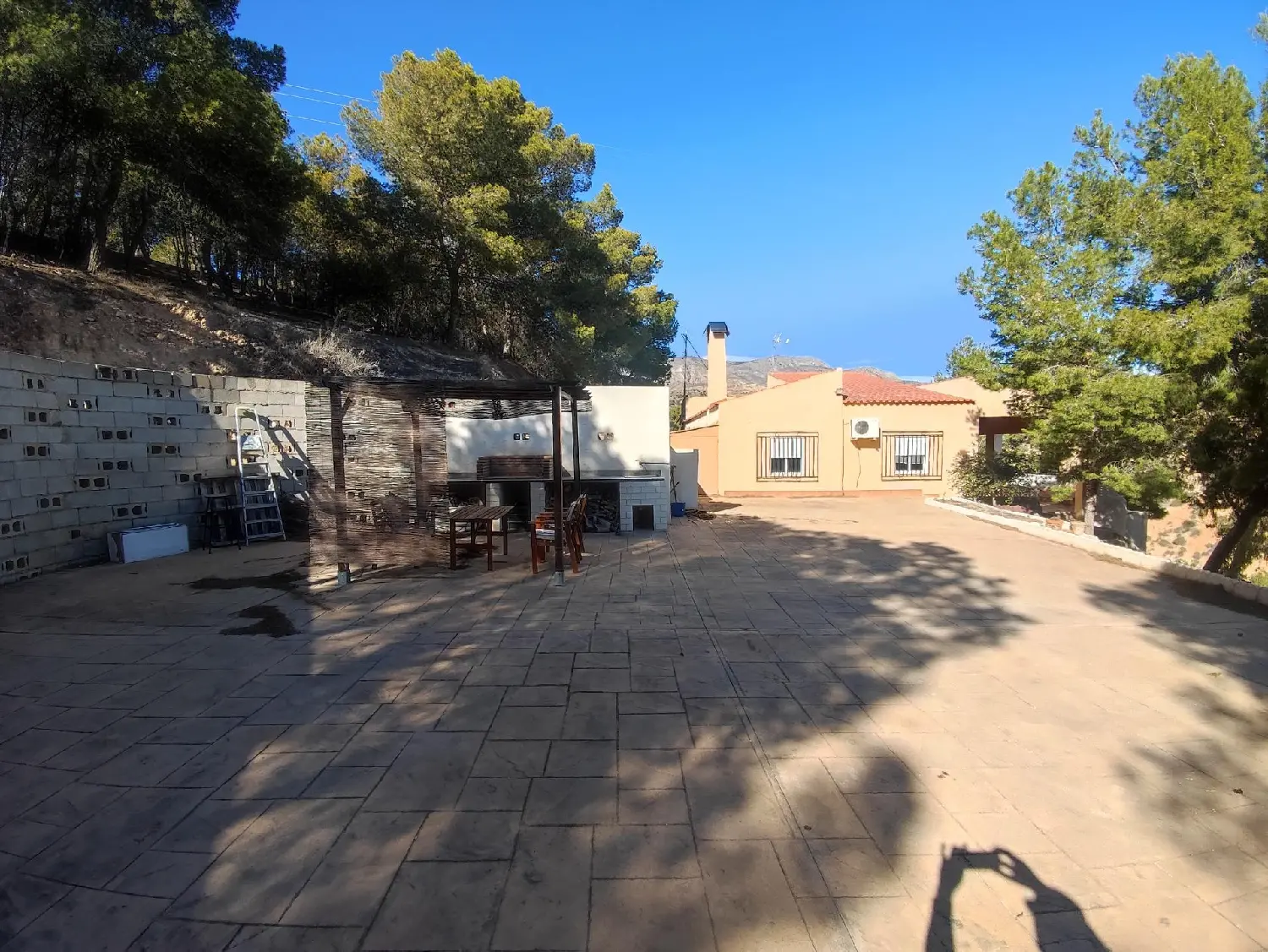 till salu villa Rincón De Los Pablos Baix Vinalopó 2