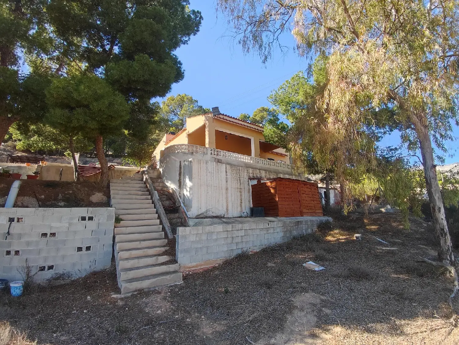 till salu villa Rincón De Los Pablos Baix Vinalopó 3