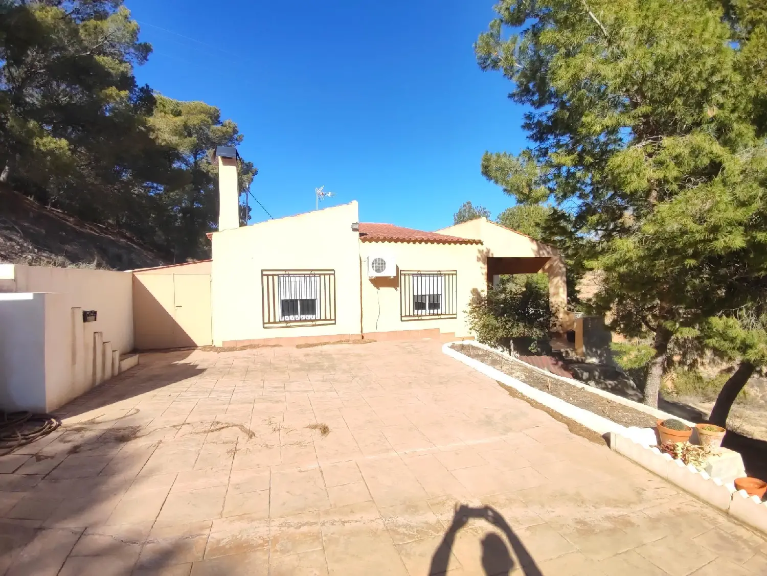  till salu villa Rincón De Los Pablos Baix Vinalopó 1