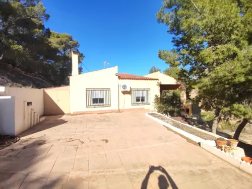 Rincón De Los Pablos Baix Vinalopó villa foto 6213733