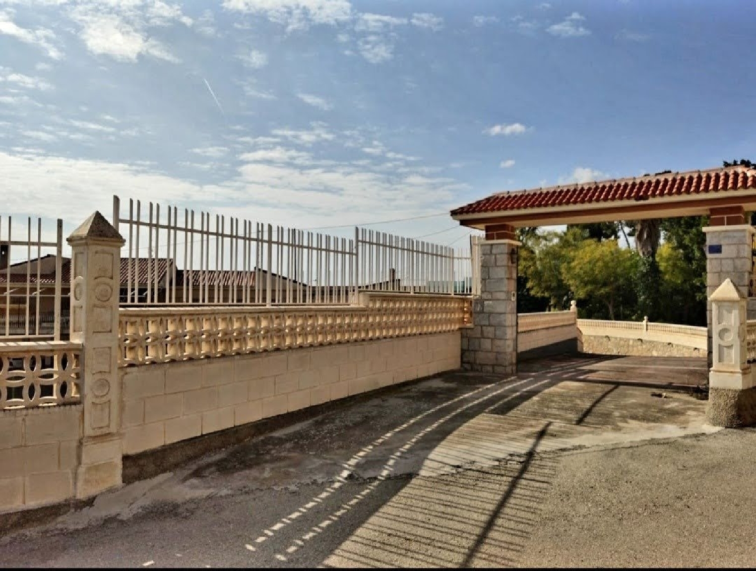 till salu villa Rincón De Los Pablos Baix Vinalopó 3