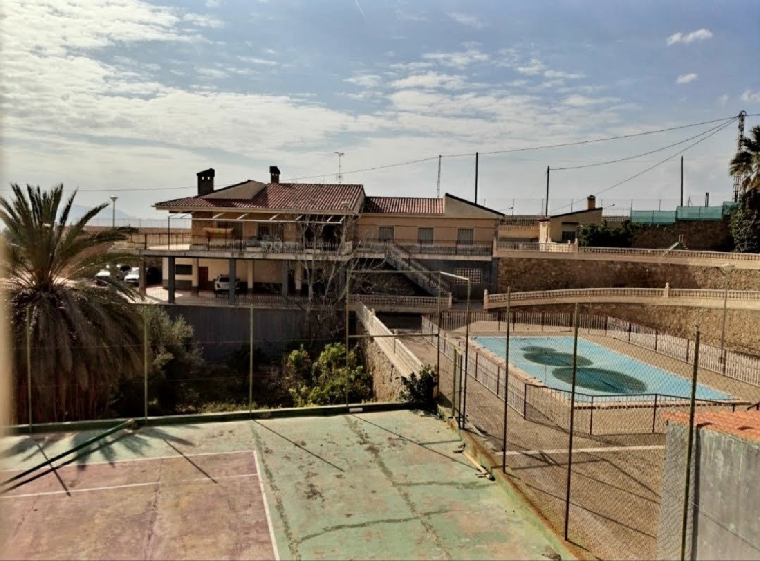  till salu villa Rincón De Los Pablos Baix Vinalopó 6