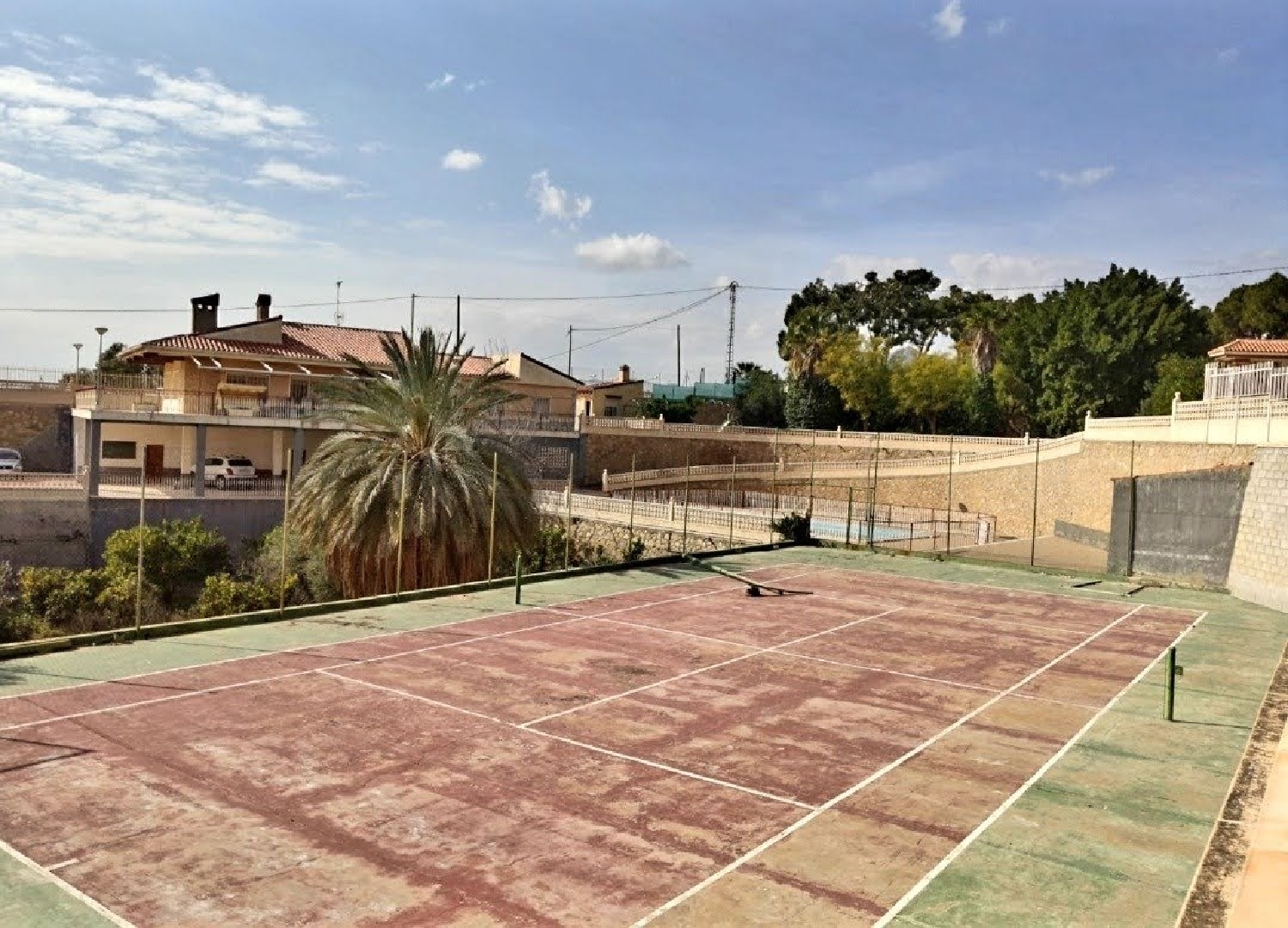  till salu villa Rincón De Los Pablos Baix Vinalopó 5