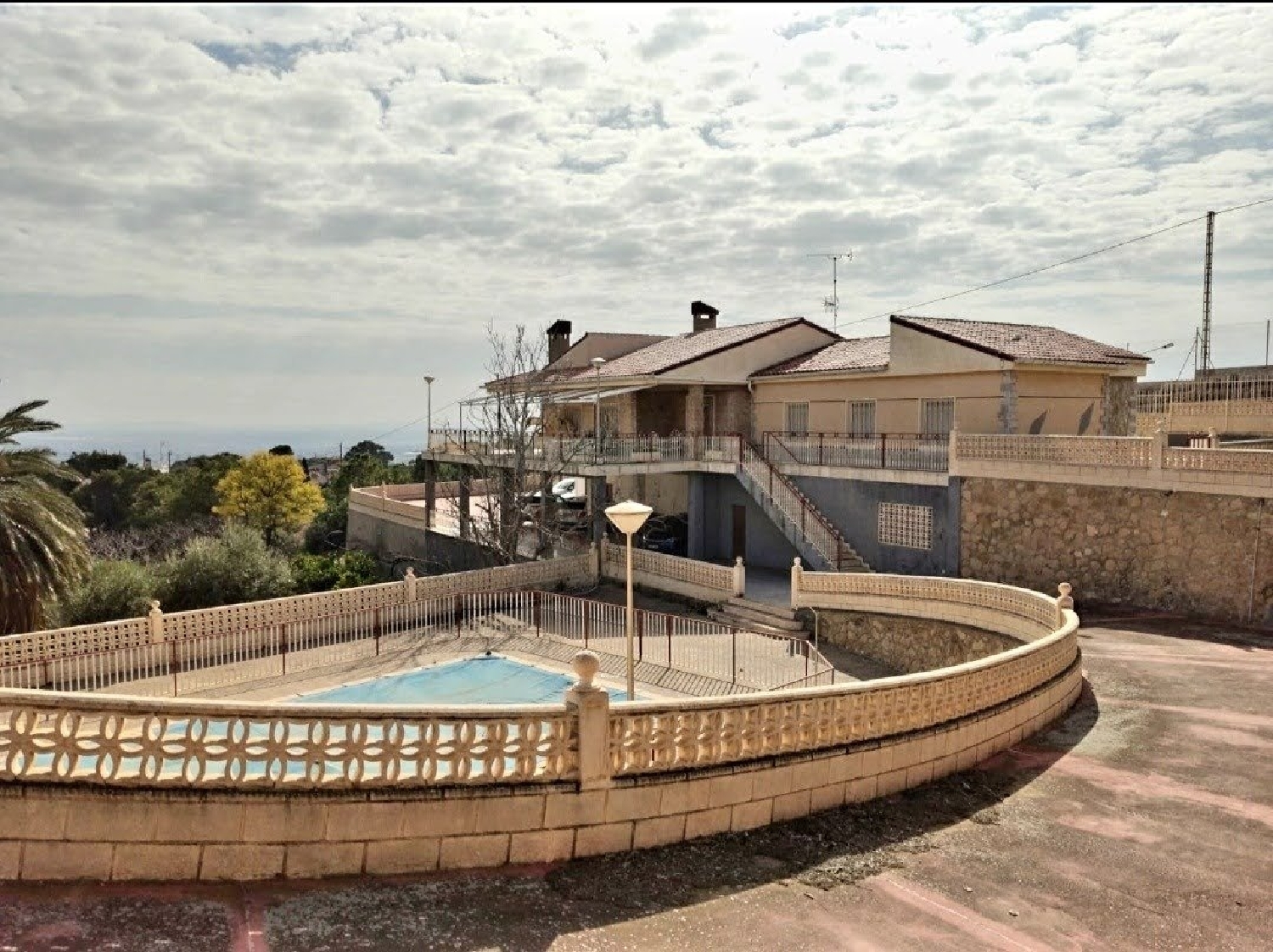  till salu villa Rincón De Los Pablos Baix Vinalopó 1