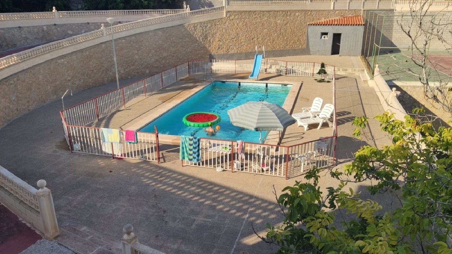  till salu villa Rincón De Los Pablos Baix Vinalopó 4