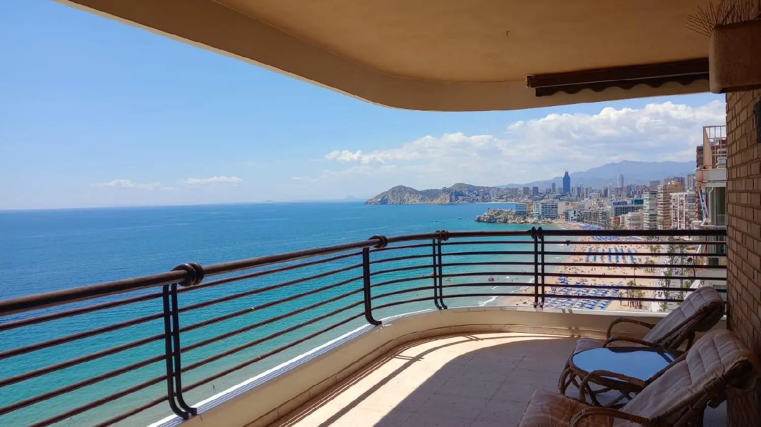  till salu villa Levante Marina Baixa 1