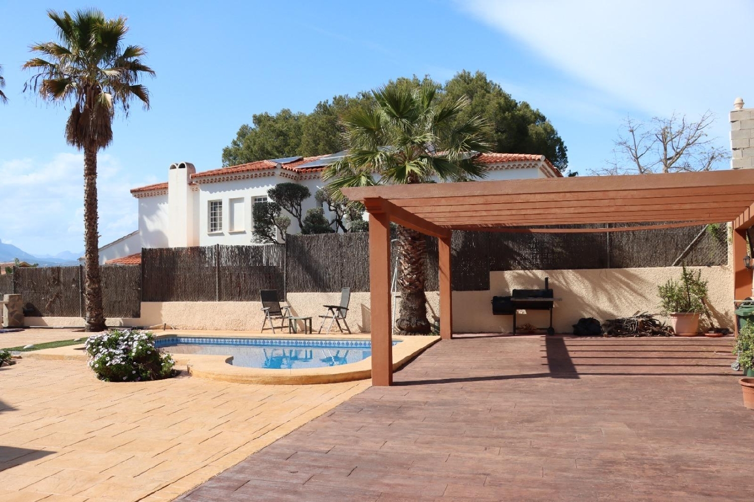  till salu villa Rincón De Loix Marina Baixa 4