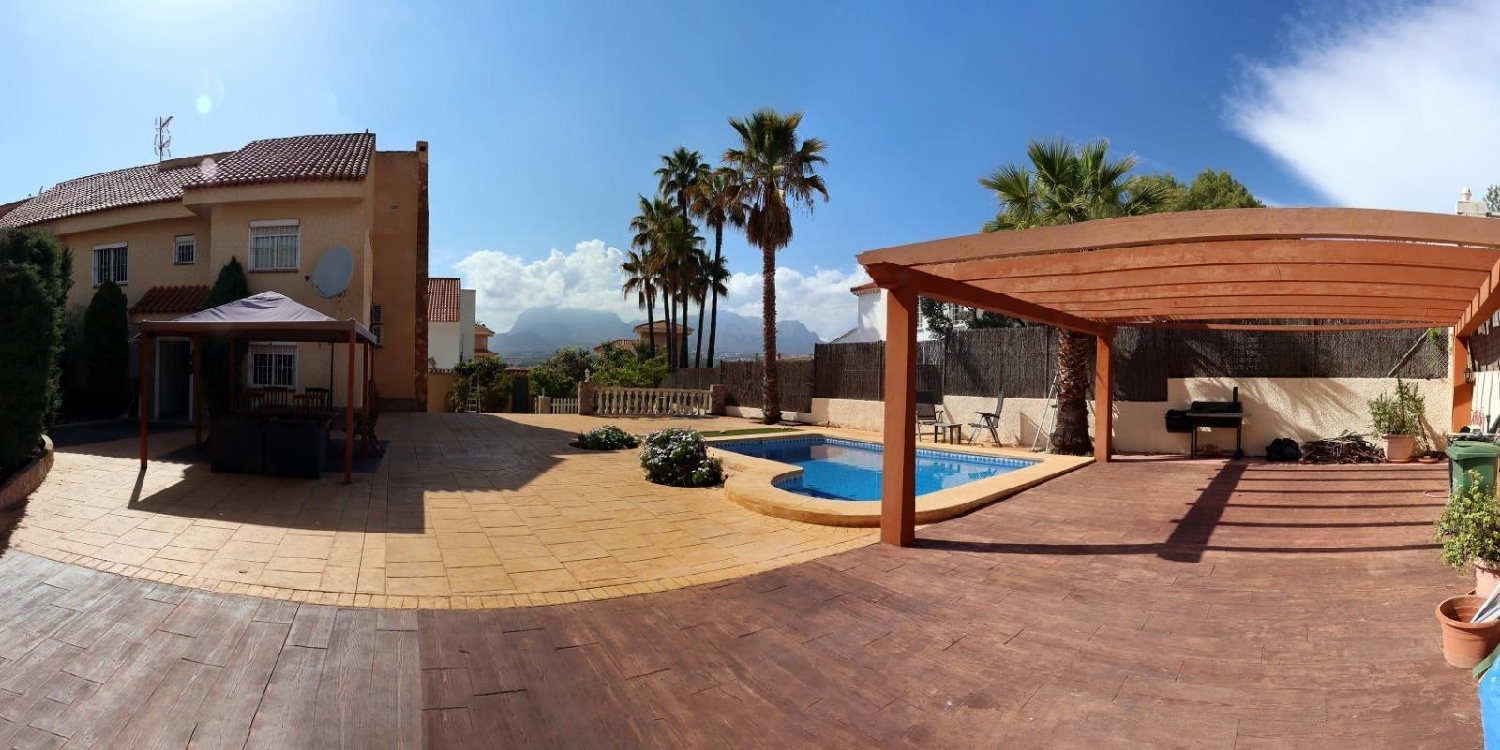  till salu villa Rincón De Loix Marina Baixa 1