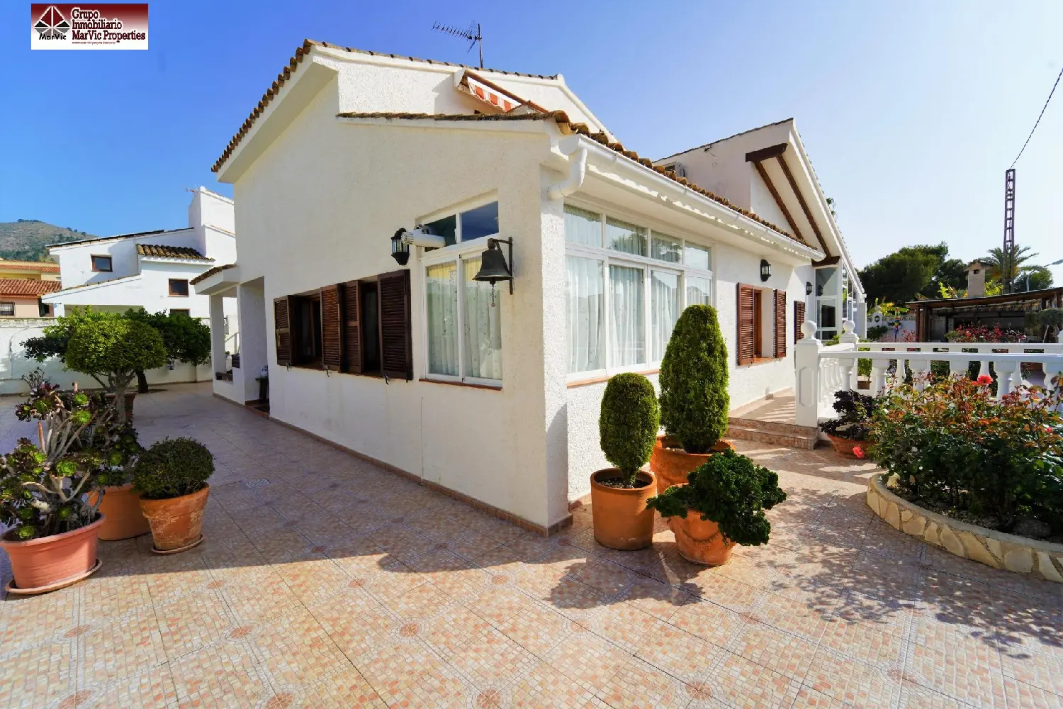 till salu villa Almafrá - Levante Marina Baixa 2
