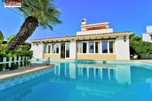 Almafrá - Levante Marina Baixa villa foto 6188377