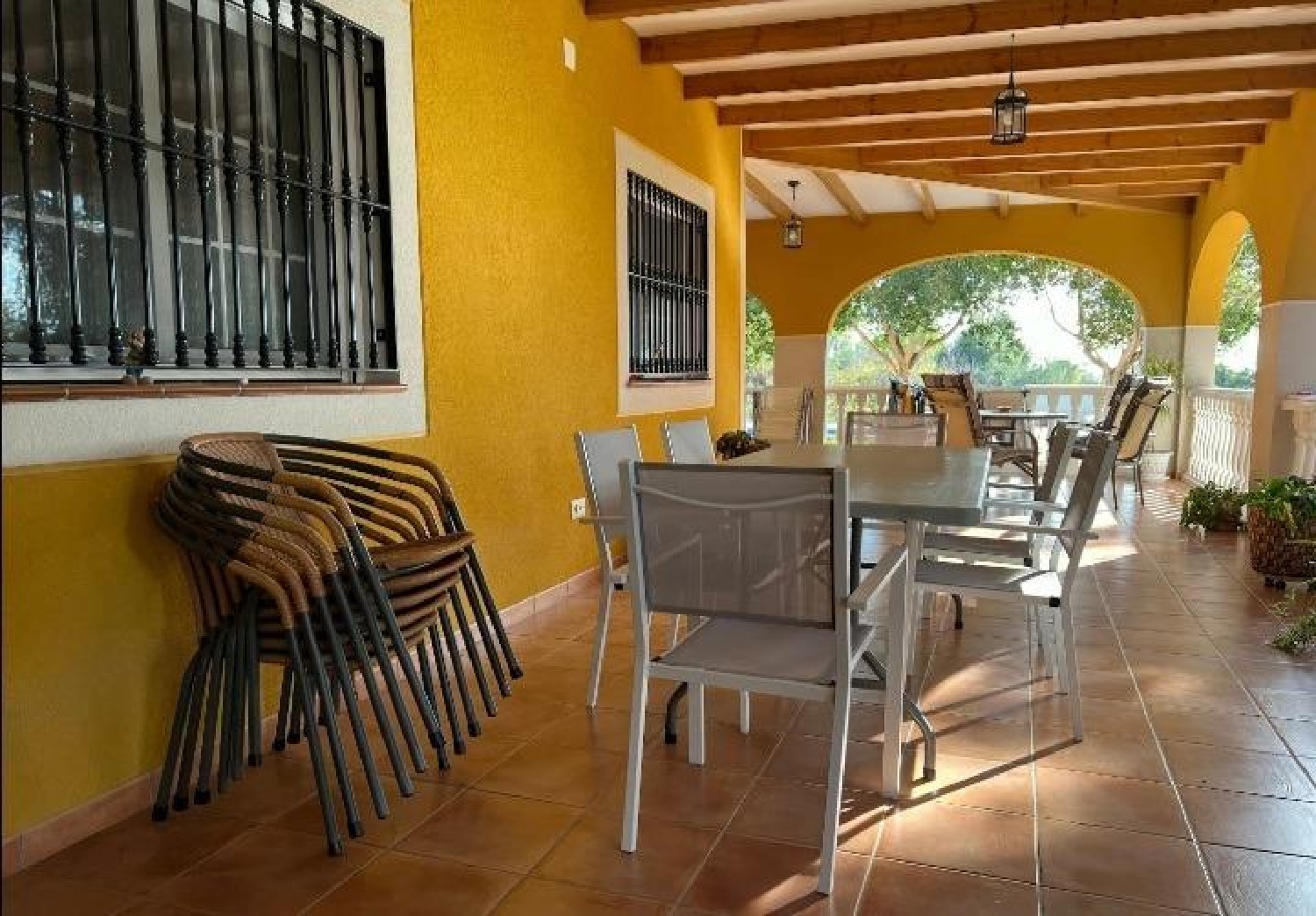 till salu villa Rincón De Los Pablos Baix Vinalopó 3