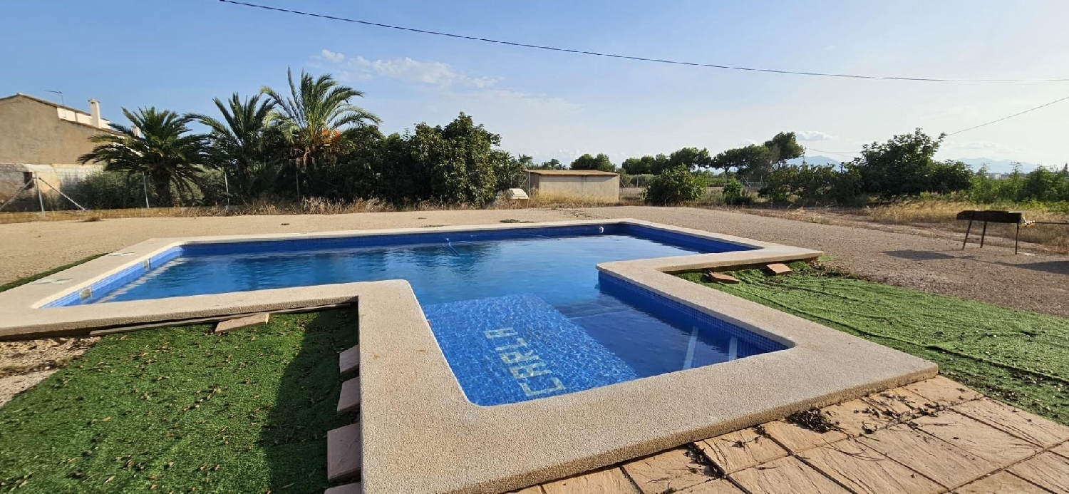  till salu villa Rincón De Los Pablos Baix Vinalopó 5