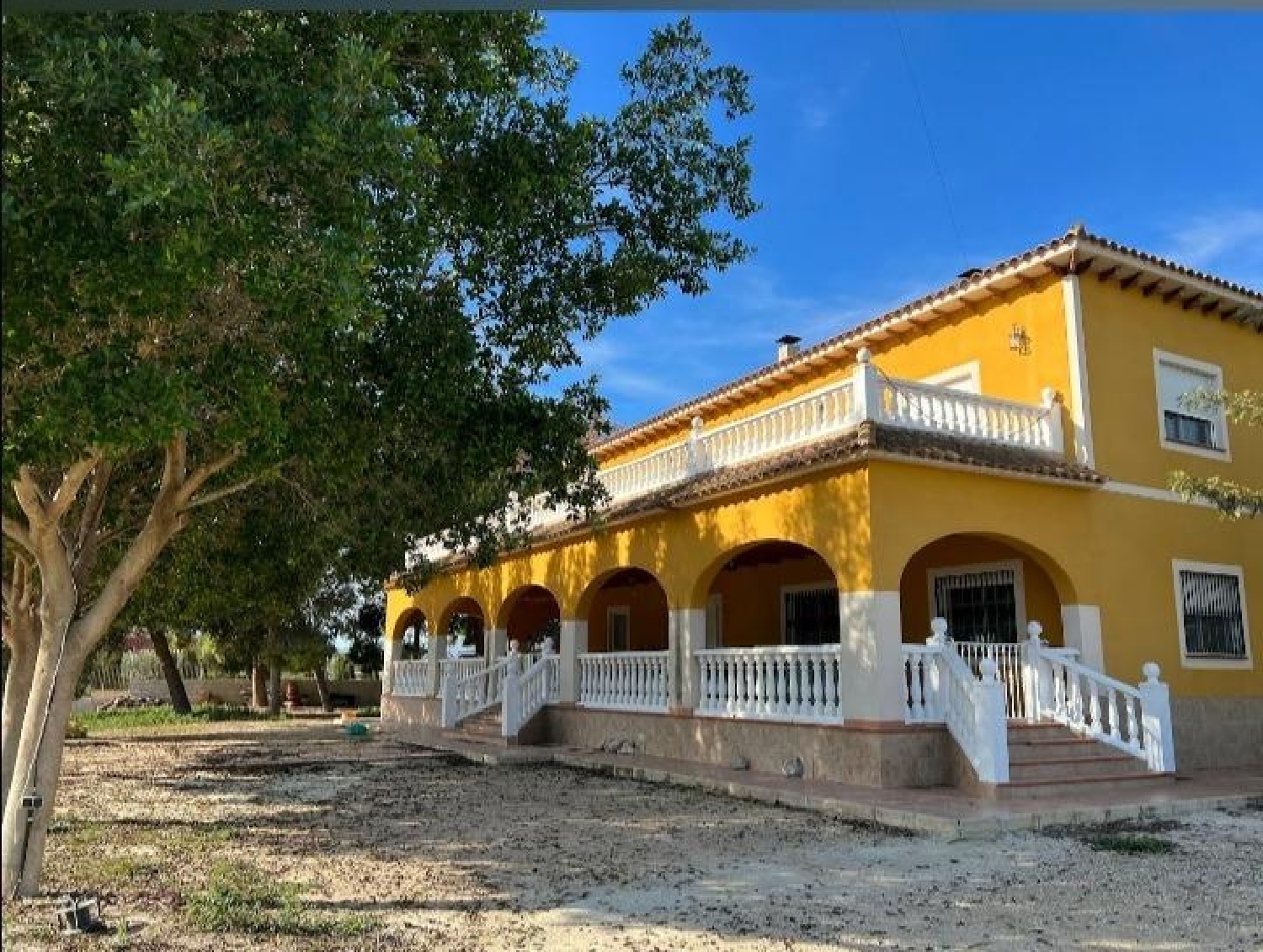  till salu villa Rincón De Los Pablos Baix Vinalopó 4