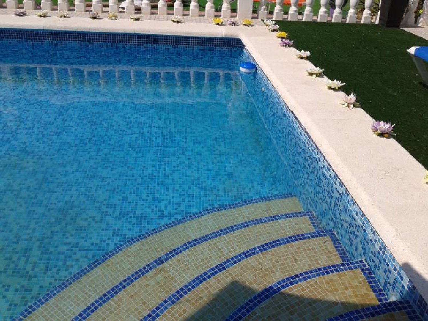  till salu villa Rincón De Los Pablos Baix Vinalopó 7