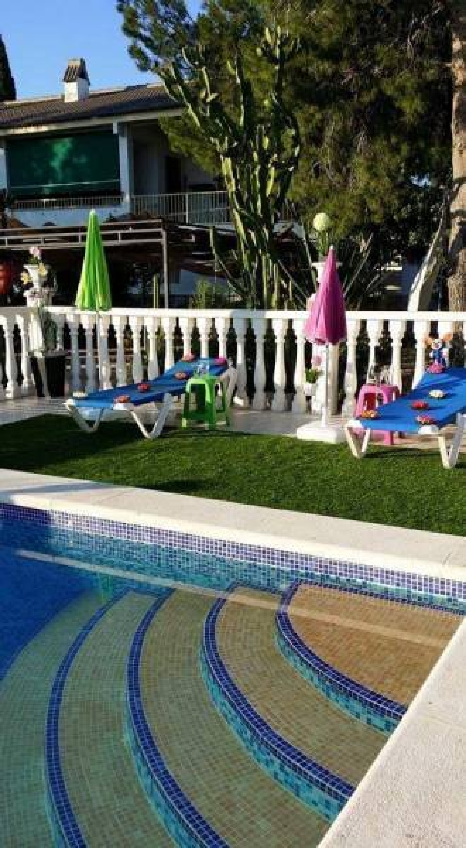  till salu villa Rincón De Los Pablos Baix Vinalopó 1