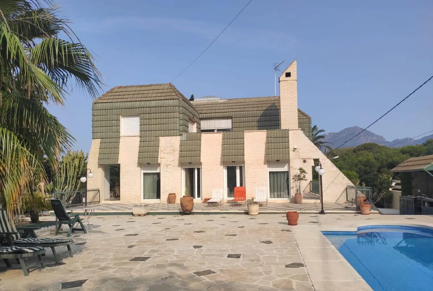  till salu villa Levante Marina Baixa 1